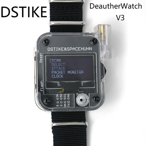DSTIKE – montre Deauther V3 ► Photo 1/6