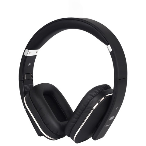 Août EP650 Bluetooth casque sans fil avec micro/Multipoint/NFC sur l'oreille Bluetooth 4.2 stéréo musique aptX casque pour TV, téléphone ► Photo 1/6