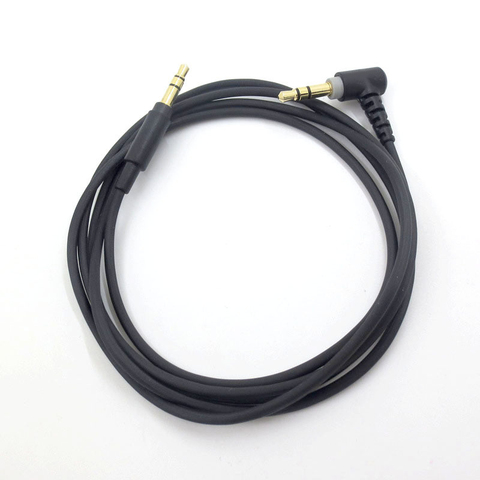 Câble Audio de remplacement 3.5mm pour Sony MDR-10R MDR-1A XB950 Z1000 AUX écouteurs Microphone contrôle du Volume résistant 23 AugO9 ► Photo 1/6