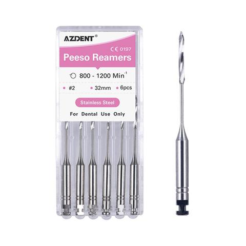 Porte-pâte rotative 32mm/25mm, pour perceuse dentaire endodontique, grilles de forage, alésoir, limes Endo en acier inoxydable ► Photo 1/6