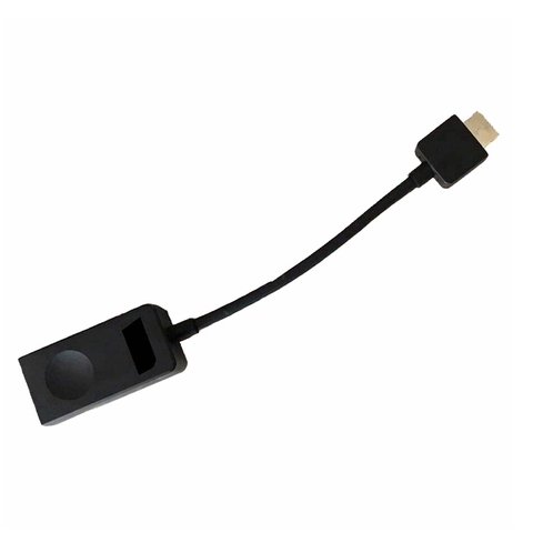 Nouveau câble Dongle RJ45 Ethernet adaptateur d'extension pour Lenovo ThinkPad X280 X1 carbone 6th A285 X395 X390 01YU026 4X90Q84427 ► Photo 1/3