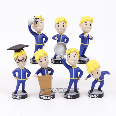 Figurines de collection en PVC pour garçon, 7 Styles différents ► Photo 1/4