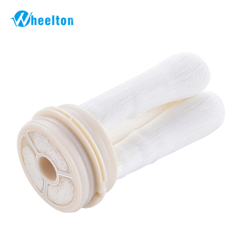 Wheelton – cartouche de filtre à eau en acier inoxydable 304, purificateur d'ultrafiltration PVDF, Membrane 500L,1000L ou 3500L UF, 1 pièce ► Photo 1/6