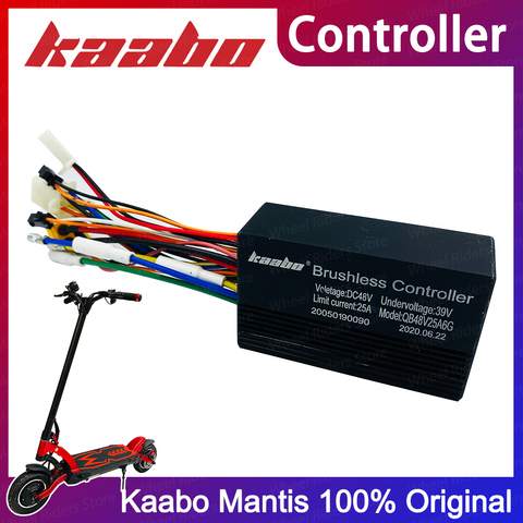 Kaabo mante Contrôleur 60V 27Ah * 2 Minimotors scooter électrique moteur 48v 800w 60v 1000w 500w 1500w 100% d'origine ► Photo 1/4