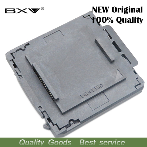 LGA1150 LGA1151 LGA1155 LGA1156 LGA 1150 1151 1155 1156 pour carte mère à souder support de prise CPU avec billes d'étain BGA ► Photo 1/5