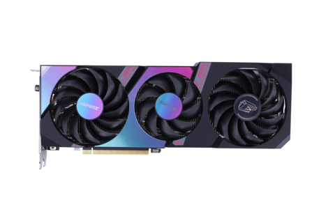 Battleax – carte graphique RTX 3060 Ti pour ordinateur de bureau et de jeu, dernière génération, 1410MHz, nouvelle collection ► Photo 1/6