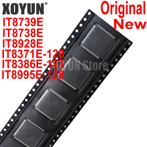 100% nouveau IT8995E-128 CXA CX DXA IT8386E-192 IT8371E-128 IT8928E IT8738E IT8739E AXA AXS BXA BX QFP-128 ► Photo 1/1
