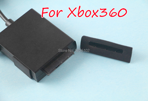 Câble de transfert de données pour Microsoft Xbox 360 Slim S E Fat HDD, 1 pièce, Original ► Photo 1/6
