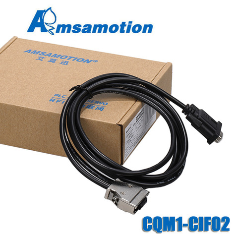 Adaptateur USB USB-CIF02 CIF02 pour Omron CQM1-CIF02 USB à RS232 adapté CPM1/CPM1A/CPM2A/CPM2AH/C200HS série PLC ► Photo 1/6