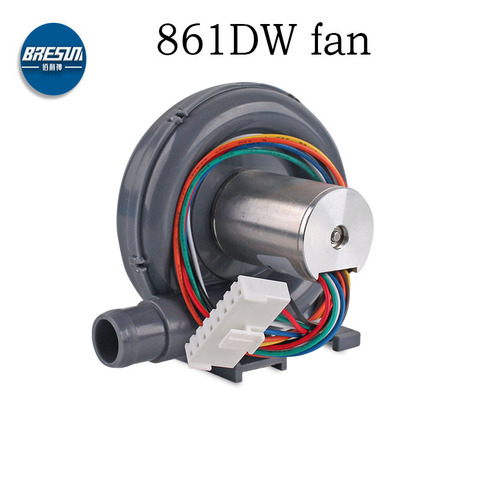 Ventilateur de pistolet à air chaud QUICK861DW d'origine, accessoires d'usine 861DW ► Photo 1/5