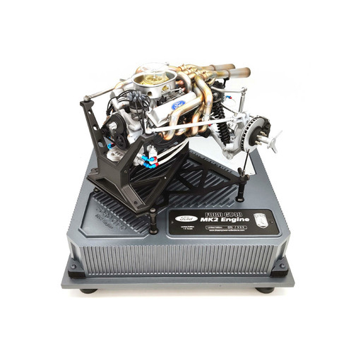 Ford GT40 MK2, modèle de Simulation de moteur, ornements de Collection, 1:6 ► Photo 1/6