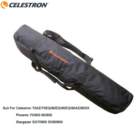 Celestron – sac à dos de protection de télescope, trépied souple pour 70/900 80EQ 90/1000 70AZ 70EQ 80EQ 90EQ 90AZ ► Photo 1/5