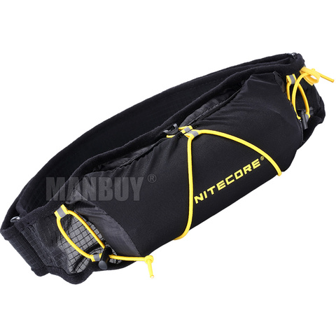 Nouveau NITECORE BLT10 Trail Running ceinture de voyage pour activités de plein air Trekking alpinisme cyclisme Ultra léger respirant ► Photo 1/6