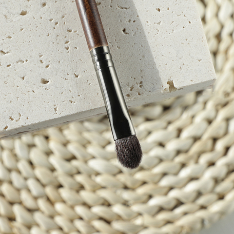 OVW classique ombre à paupières mélange brosse plat Shader brosse chèvre Sokoho poils Brochas de Maquillaje diffusion beauté cosmétiques Kits ► Photo 1/6