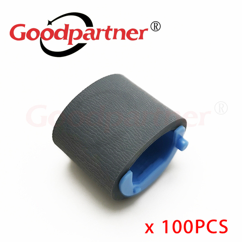 100X RL1-1442-000 RL1-1443 Rouleau De Ramassage De Papier pour HP P1005 P1006 P1007 P1008 P1009 P1108 P1106 P1102 P1102W M1132 M1213 M1216 ► Photo 1/6