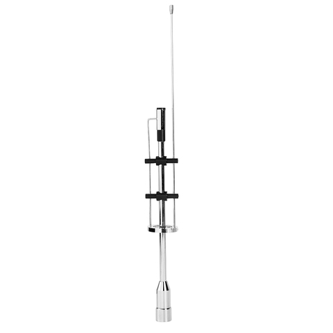 Antenne double bande CBC-435 UHF VHF 145/435MHz, pièces de voiture d'extérieur décoration pour Radio Mobile, connecteur PL-259 ► Photo 1/6