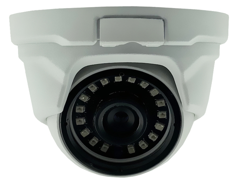 Caméra dôme en métal XM330 + 2235E AHD/TVI/CVI/CVBS, 1080N 960H, 1920x1080, 10 led, vision nocturne, vidéosurveillance, sécurité ► Photo 1/6