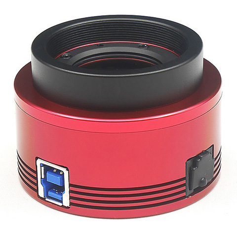 ZWO ASI183MC caméra d'astronomie couleur ASI imagerie lunaire solaire planétaire/guidage haute vitesse USB3.0 ASI183 MC ASI 183MC ASI 183 MC ► Photo 1/3