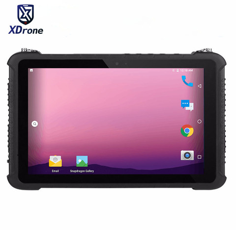 Tablette PC robuste 2022 originale G16, Android 9.0, Qualcomm 10.1 pouces, 1280x800, 4 go de RAM, HDMI, lecteur UHF RFID, étanche, Gps RJ45 ► Photo 1/1