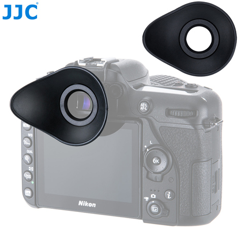 JJC Oeilleton D'oculaire Viseur pour Nikon D3500 D7500 D7200 D7100 D7000 D5600 D5500 D5300 D5200 Remplace DK-25 DK-24 23 21 20 28 ► Photo 1/6