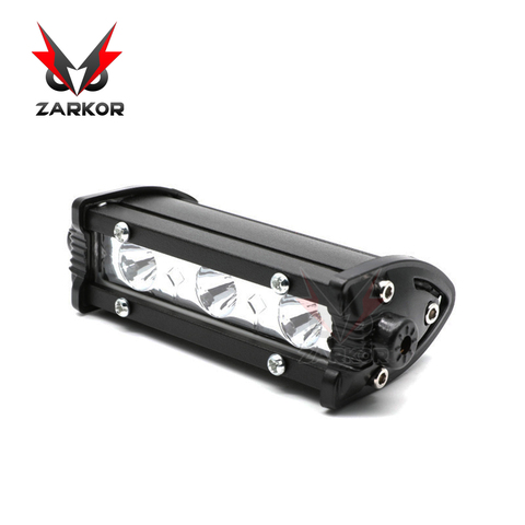 Zarkor – Mini lampe de travail pour voiture, 9.45cm, 6000lm, 9W, pour vtt, vtt, 4x4, accessoires hors route ► Photo 1/6