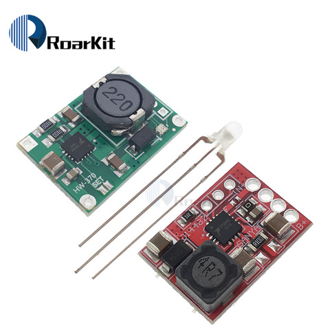 Panneau de chargement de batterie au Lithium-Ion 4.2, 3.6V/8.4V/18650 V 1a/2a, Module de charge de batterie au Lithium fer Phosphate TP5100 ► Photo 1/6