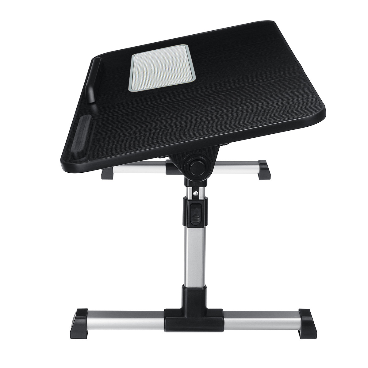 Portable pliant porte-support d'ordinateur Portable étude Table bureau ventilateur de refroidissement pliable ordinateur bureau pour lit canapé thé service Table support ► Photo 1/6