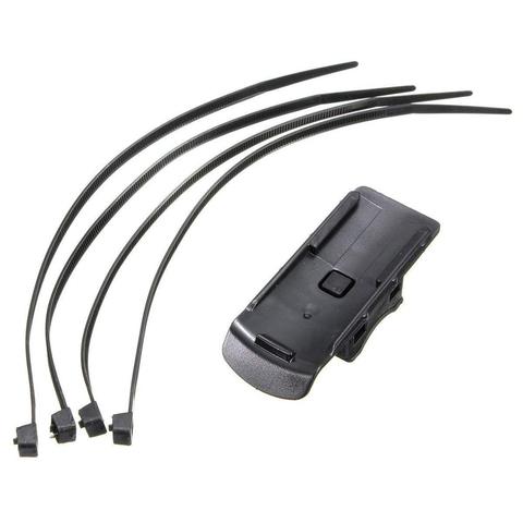 Support de guidon de chariot de moteur de vélo, pour Garmin eTrex 10 20 20x30 30x / eTrex Touch 25 35 35t Orengon 650T 750T 700 Rino Ha ► Photo 1/5