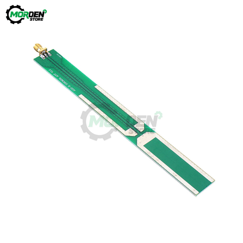 Antenne à Gain ADS-B MHz 12db, bande PCB, onde linéaire, Standard SMA femelle pour réception de Signal, pièce de rechange pour avion, 1090 ► Photo 1/5