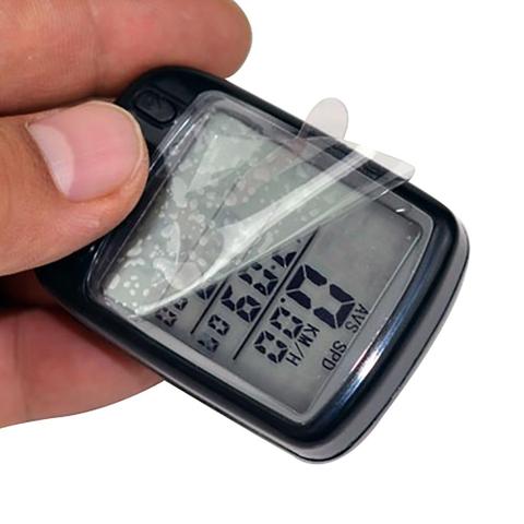 Odomètre étanche pour vélo, ordinateur de cyclisme LCD, rétro-éclairage, compteur de vitesse, accessoires de bicyclette ► Photo 1/6