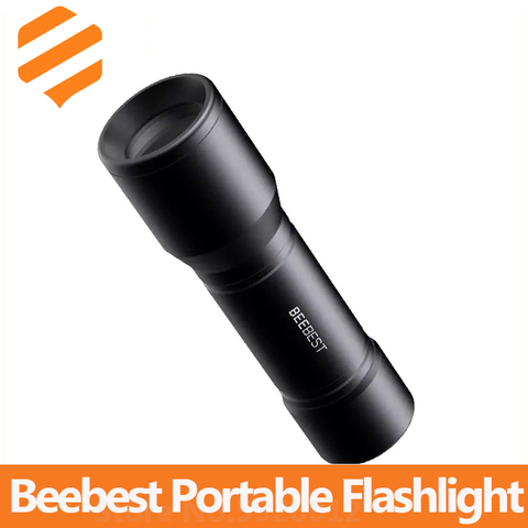 Beebest – lampe de poche Portable 130m, Mini torche électrique, Mode trois vitesses, SOS multiscénario, étanche ► Photo 1/5