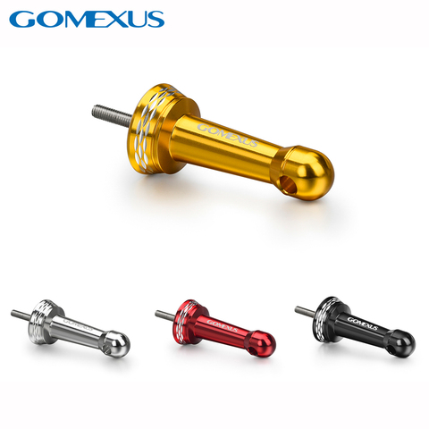 Gomexus Béquille pour Type de verrouillage support de bobine de rotation pour Shimano Sienna Nasci Daiwa Revros 1000 - 3000 utilisé ► Photo 1/6