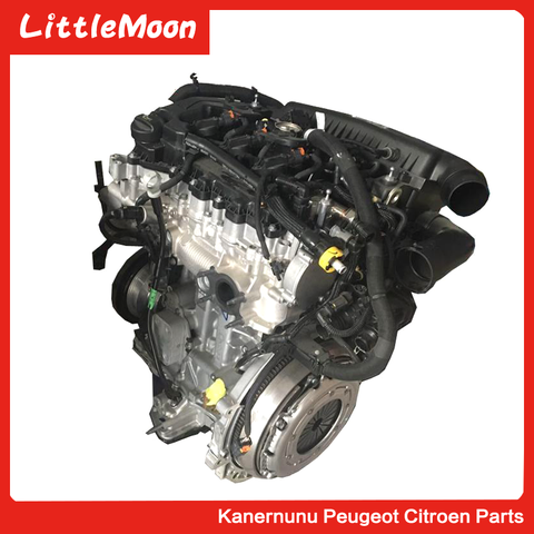 Assemblage de moteur Original pour Peugeot citroën 1.2thp, 308 408 3008 2008 C3 C4, neuf ► Photo 1/4