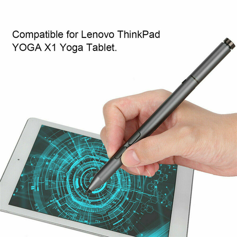 Lenovo Active Pen – 2 niveaux de sensibilité à la pression, Y 4096 720 510 520 ► Photo 1/5