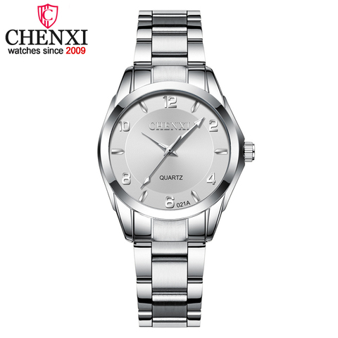 CHENXI Montre À Quartz Femmes Horloge Dames Montres Femmes Célèbre Marque De Luxe Dame Quartz-Montre Relogio Feminino Montre Femme ► Photo 1/6