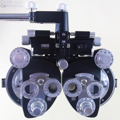 Réfracteur pour la Vision optique de bonne qualité, certifié CE, avec cylindres négatifs et P1540 ► Photo 1/4