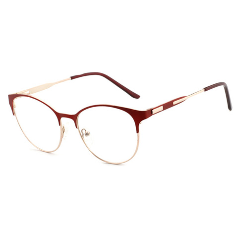 UOOUOO – lunettes de lecture progressives multifocales pour hommes et femmes, verres anti-rayons bleus, hypermétropie, 8097 ► Photo 1/6