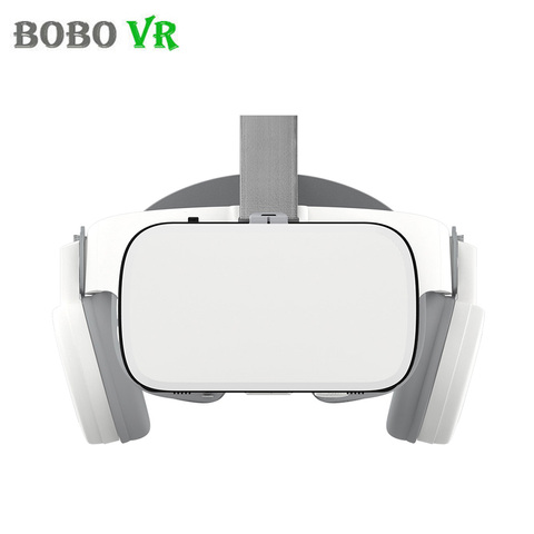 3D VR lunettes BOBOVR Z6 pliable stéréo casque de réalité virtuelle casque stéréo pour 4.7-6.2 'pour Smart Phone Viar jumelles ► Photo 1/6