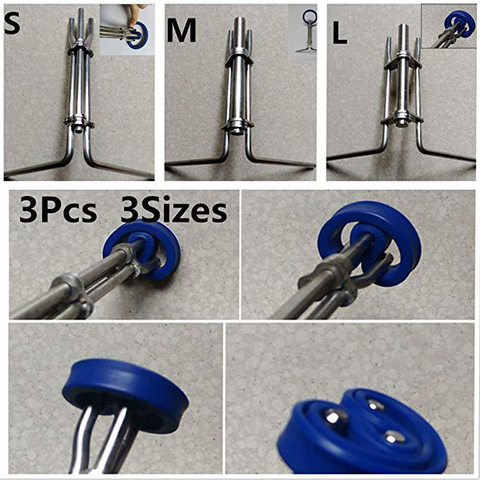 Studyset 3 pièces/ensemble cylindre hydraulique tige de Piston joint Up u-cup outil d'installation contrôleur de poussée ► Photo 1/6