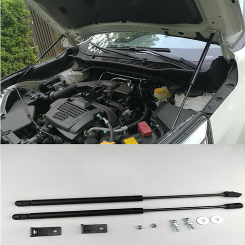 Support d'amortisseur de choc à gaz pour Subaru Forester sk 2022, 2 pièces, tige de Support hydraulique ► Photo 1/3