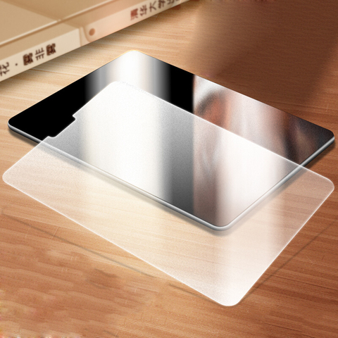 Protecteur d'écran pour iPad Air 2022, en verre trempé givré mat, pour iPad Air 4 3 2 ► Photo 1/6