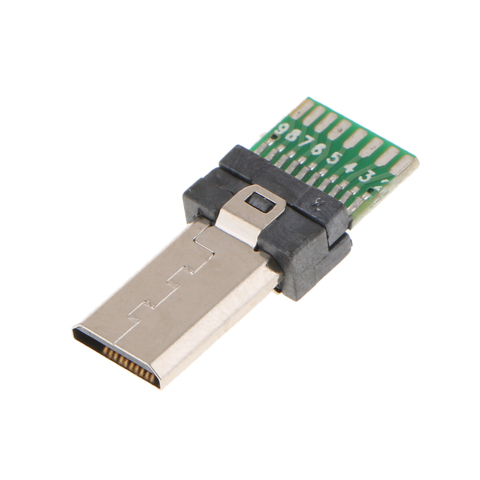 Contrôleur de déclencheur USB 15 broches, pour Sony HDR-CX405 CX240E CX280E CX290E CX380E CX390E CX510E CX610E CX900E ► Photo 1/5