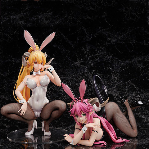 Figurines de lapin dur de style B pour fille, modèle T30 ► Photo 1/4