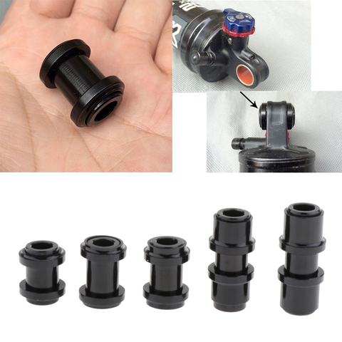 Pièces modifiées de Suspension arrière de Point de virage de douille de choc arrière de vélo 38x8mm ► Photo 1/6