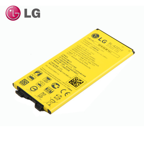 NOUVEAU Original LG BL-42D1F Batterie pour LG G5 VS987 US992 H820 H850 H868 H860 2800 mAh ► Photo 1/6