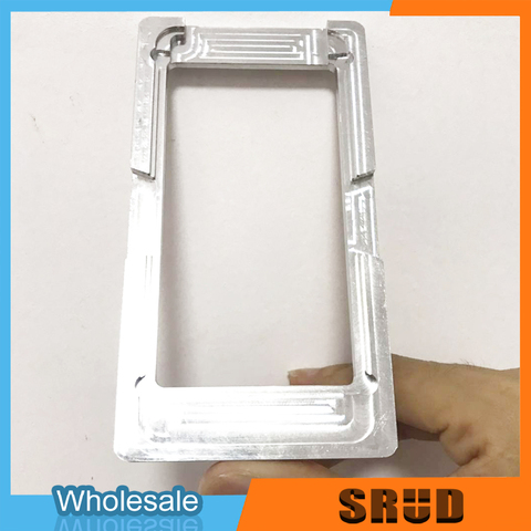 Moule de Position LCD pour Samsung Galaxy A10s A30s A10 A20 A30 A40 A50 A70 M10 M20 M30 moule d'alignement LCD en métal d'origine ► Photo 1/4