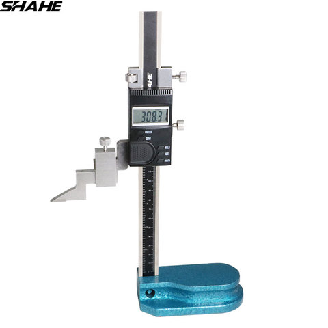 SHAHE – jauge de hauteur numérique, 150mm, 0-150mm/6 