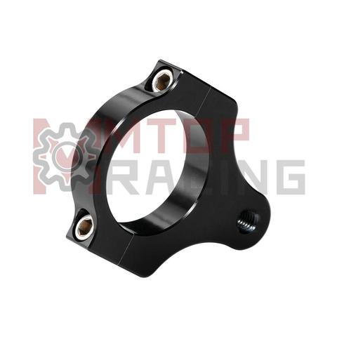 Amortisseur de direction universel pour moto, 41mm, cadre de montage, support de pince à filetage unique pour Suzuki Honda BMW Triumph Ducati ► Photo 1/5