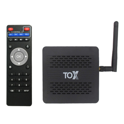 SZBOX – boîtier TV tx1 Amlogic S905X3, Android 2022, 4 go, 32 go, 9.0G, 5G, WiFi, Bluetooth, 2.4 M, 4K, VS X96 Max Plus, nouveauté 1000 ► Photo 1/6