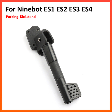 Support de stationnement en alliage d'aluminium, pour Scooter électrique Ninebot ES1 ES2 ES4 ► Photo 1/6